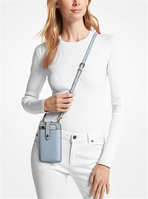 michael kors mobile bag